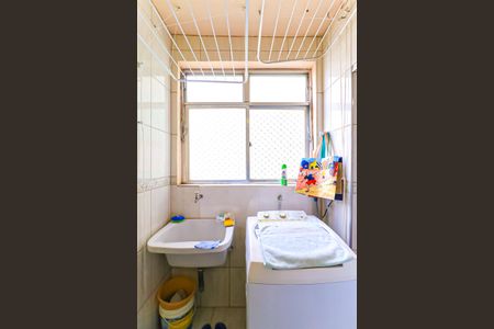 Apartamento à venda com 60m², 2 quartos e 1 vaga Apartamento à venda com 60m², 2 quartos e 1 vagaÁrea de Serviço