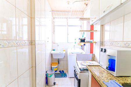 Apartamento à venda com 60m², 2 quartos e 1 vaga Apartamento à venda com 60m², 2 quartos e 1 vagaCozinha