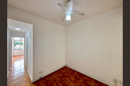 Sala de apartamento à venda com 1 quarto, 40m² em Botafogo, Rio de Janeiro