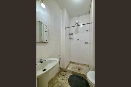 Apartamento à venda com 40m², 1 quarto e sem vaga Apartamento à venda com 40m², 1 quarto e sem vagaBanheiro
