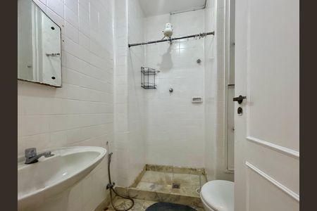Apartamento à venda com 40m², 1 quarto e sem vaga Apartamento à venda com 40m², 1 quarto e sem vagaBanheiro