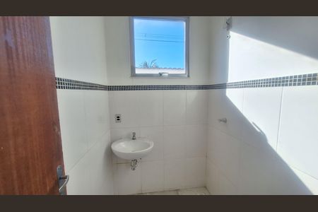 Casa para alugar com 80m², 2 quartos e 1 vaga Casa para alugar com 80m², 2 quartos e 1 vagaBanheiro