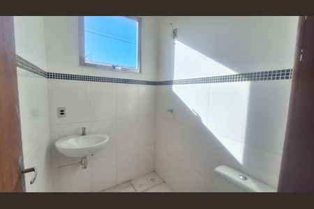 Casa para alugar com 80m², 2 quartos e 1 vaga Casa para alugar com 80m², 2 quartos e 1 vagaBanheiro