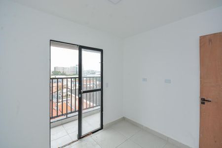 Quarto de apartamento à venda com 1 quarto, 24m² em Vila Gea, São Paulo