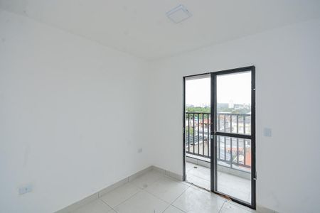 Quarto de apartamento à venda com 1 quarto, 24m² em Vila Gea, São Paulo