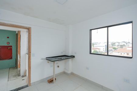 Apartamento à venda com 24m², 1 quarto e sem vaga Apartamento à venda com 24m², 1 quarto e sem vagaSala/Cozinha