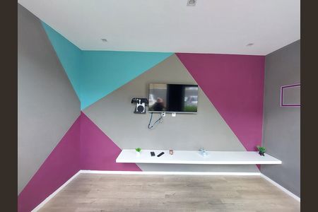 Área comum de apartamento para alugar com 2 quartos, 33m² em Jardim Prudência, São Paulo