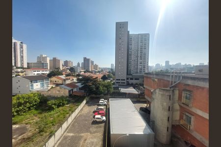 Vista do Quarto 2 de apartamento para alugar com 2 quartos, 33m² em Jardim Prudência, São Paulo