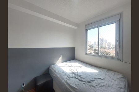Quarto 2 de apartamento para alugar com 2 quartos, 33m² em Jardim Prudência, São Paulo