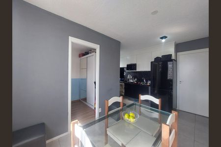Sala de apartamento para alugar com 2 quartos, 33m² em Jardim Prudência, São Paulo