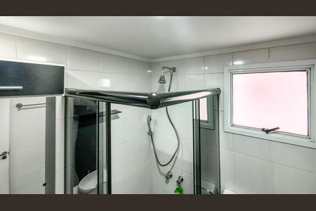 Apartamento à venda com 73m², 3 quartos e 2 vagas Apartamento à venda com 73m², 3 quartos e 2 vagasBanheiro da Suíte
