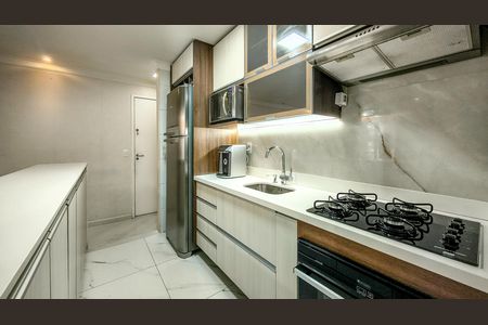 Apartamento à venda com 73m², 3 quartos e 2 vagas Apartamento à venda com 73m², 3 quartos e 2 vagasCozinha