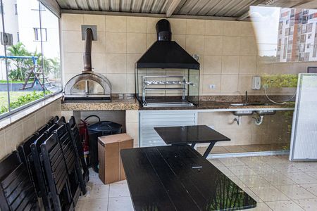 Apartamento à venda com 73m², 3 quartos e 2 vagas Apartamento à venda com 73m², 3 quartos e 2 vagasEspaço Gourmet