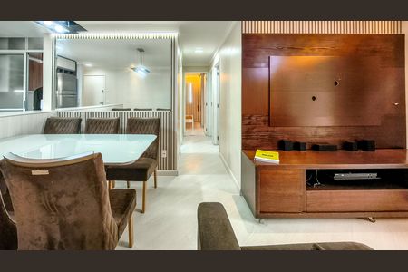 Apartamento à venda com 73m², 3 quartos e 2 vagas Apartamento à venda com 73m², 3 quartos e 2 vagasSala