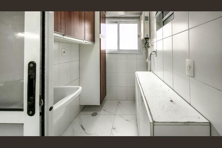 Apartamento à venda com 73m², 3 quartos e 2 vagas Apartamento à venda com 73m², 3 quartos e 2 vagasÁrea de Serviço
