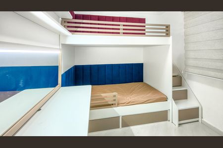 Apartamento à venda com 73m², 3 quartos e 2 vagas Apartamento à venda com 73m², 3 quartos e 2 vagasQuarto 2