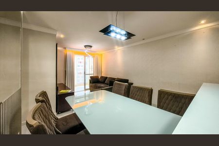 Apartamento à venda com 73m², 3 quartos e 2 vagas Apartamento à venda com 73m², 3 quartos e 2 vagasSala