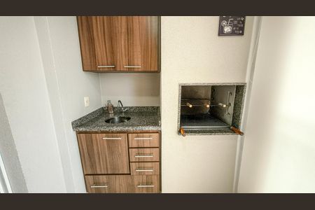 Apartamento à venda com 73m², 3 quartos e 2 vagas Apartamento à venda com 73m², 3 quartos e 2 vagasChurrasqueira