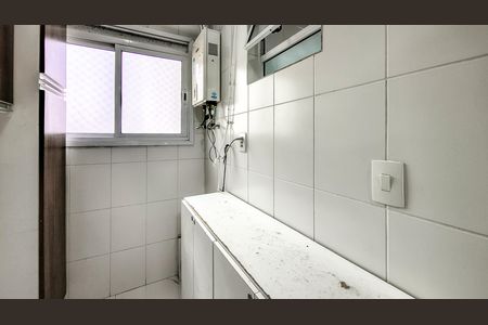 Apartamento à venda com 73m², 3 quartos e 2 vagas Apartamento à venda com 73m², 3 quartos e 2 vagasÁrea de Serviço
