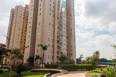 Apartamento à venda com 73m², 3 quartos e 2 vagas Apartamento à venda com 73m², 3 quartos e 2 vagasFachada do bloco
