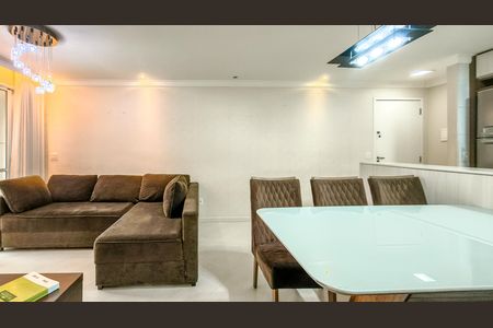 Sala de apartamento à venda com 3 quartos, 73m² em Usina Piratininga, São Paulo