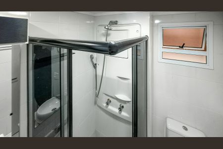 Apartamento à venda com 73m², 3 quartos e 2 vagas Apartamento à venda com 73m², 3 quartos e 2 vagasBanheiro