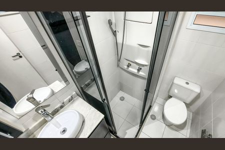 Apartamento à venda com 73m², 3 quartos e 2 vagas Apartamento à venda com 73m², 3 quartos e 2 vagasBanheiro