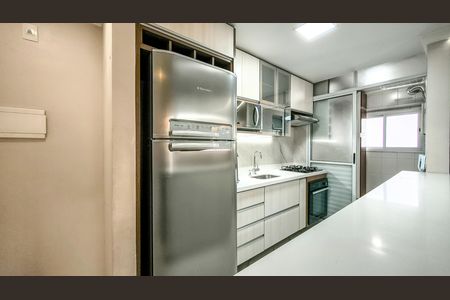Apartamento à venda com 73m², 3 quartos e 2 vagas Apartamento à venda com 73m², 3 quartos e 2 vagasCozinha