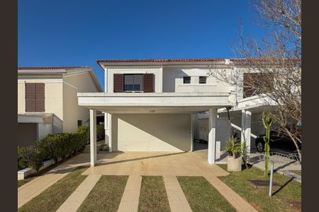 Foto 03 de casa de condomínio à venda com 3 quartos, 168m² em Tamboré, Santana de Parnaíba