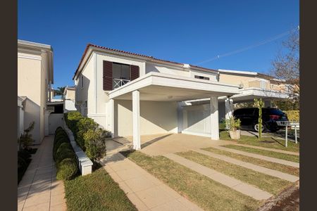 Foto 02 de casa de condomínio à venda com 3 quartos, 168m² em Tamboré, Santana de Parnaíba