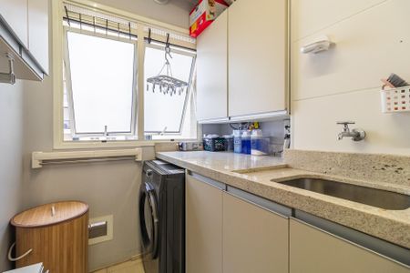 Apartamento para alugar com 68m², 2 quartos e 1 vaga Apartamento para alugar com 68m², 2 quartos e 1 vagaÁrea de Serviço