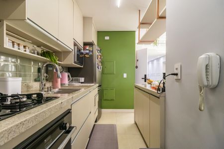Apartamento para alugar com 68m², 2 quartos e 1 vaga Apartamento para alugar com 68m², 2 quartos e 1 vagaCozinha