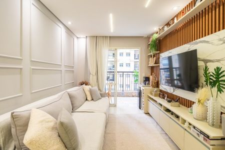 Apartamento para alugar com 68m², 2 quartos e 1 vaga Apartamento para alugar com 68m², 2 quartos e 1 vagaSala