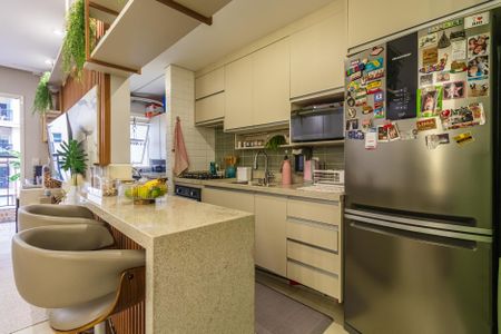 Apartamento para alugar com 68m², 2 quartos e 1 vaga Apartamento para alugar com 68m², 2 quartos e 1 vagaCozinha
