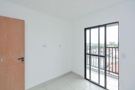 Quarto de apartamento à venda com 1 quarto, 24m² em Vila Gea, São Paulo
