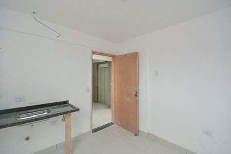 Apartamento à venda com 24m², 1 quarto e 1 vaga Apartamento à venda com 24m², 1 quarto e 1 vagaSala/Cozinha