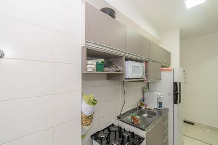 Apartamento à venda com 67m², 2 quartos e 1 vaga Apartamento à venda com 67m², 2 quartos e 1 vagaCozinha e Área de Serviço