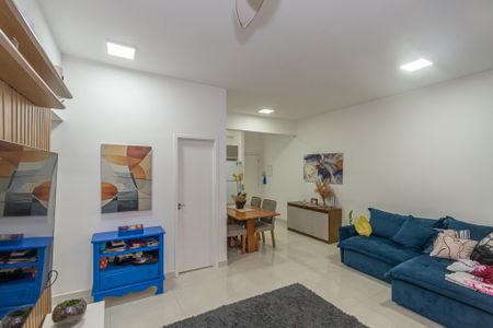 Sala de TV de apartamento à venda com 2 quartos, 67m² em Jardim Dulce (nova Veneza), Sumaré