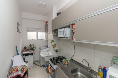 Apartamento à venda com 67m², 2 quartos e 1 vaga Apartamento à venda com 67m², 2 quartos e 1 vagaCozinha e Área de Serviço