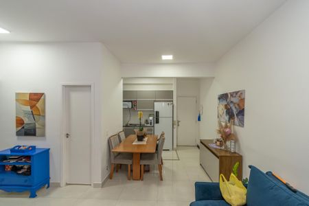 Apartamento à venda com 67m², 2 quartos e 1 vaga Apartamento à venda com 67m², 2 quartos e 1 vagaSala de Estar/Jantar