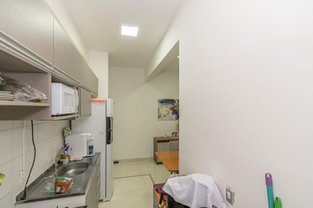 Apartamento à venda com 67m², 2 quartos e 1 vaga Apartamento à venda com 67m², 2 quartos e 1 vagaCozinha e Área de Serviço