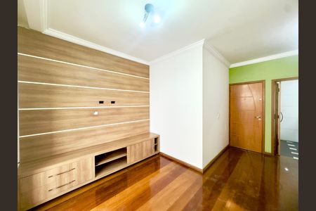 Sala de apartamento à venda com 3 quartos, 72m² em Jardim Bom Clima, Guarulhos