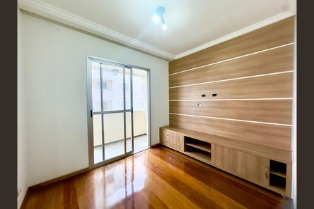 Sala de apartamento à venda com 3 quartos, 72m² em Jardim Bom Clima, Guarulhos