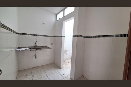 Casa para alugar com 80m², 2 quartos e 1 vaga Casa para alugar com 80m², 2 quartos e 1 vagaCozinha