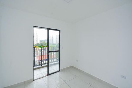 Quarto de apartamento à venda com 1 quarto, 24m² em Vila Gea, São Paulo