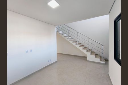 Sala de casa de condomínio à venda com 3 quartos, 152m² em Corrupira, Jundiaí