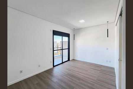 Quarto 1 - Suíte de casa de condomínio à venda com 3 quartos, 152m² em Corrupira, Jundiaí