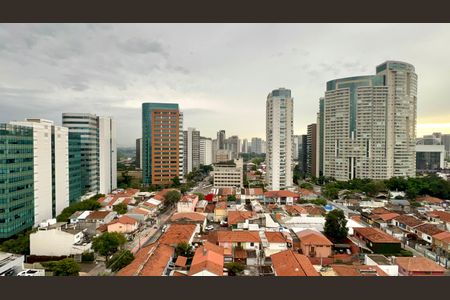 Studio para alugar com 26m², 1 quarto e sem vagaVista da Varanda