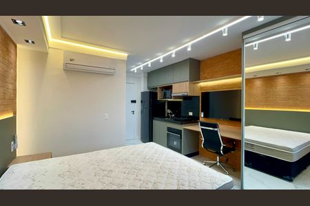 Studio para alugar com 26m², 1 quarto e sem vagaStudio