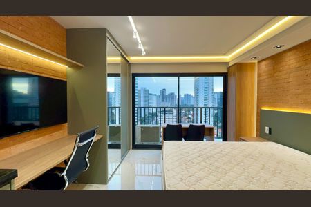 Studio para alugar com 26m², 1 quarto e sem vagaStudio